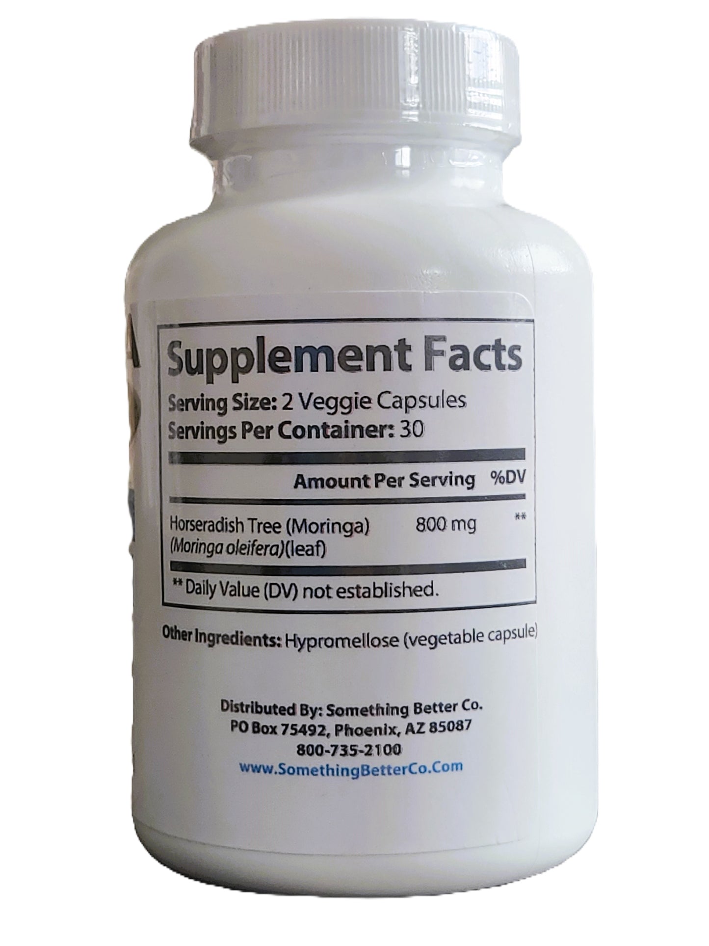 Moringa Supplement