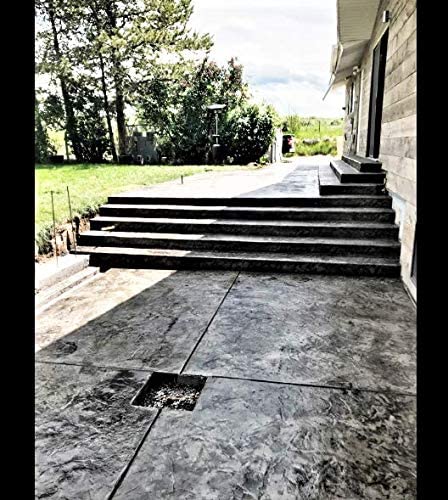 Concrete Texture Rollers–The "Original" Weathered Flagstone Texture Roller