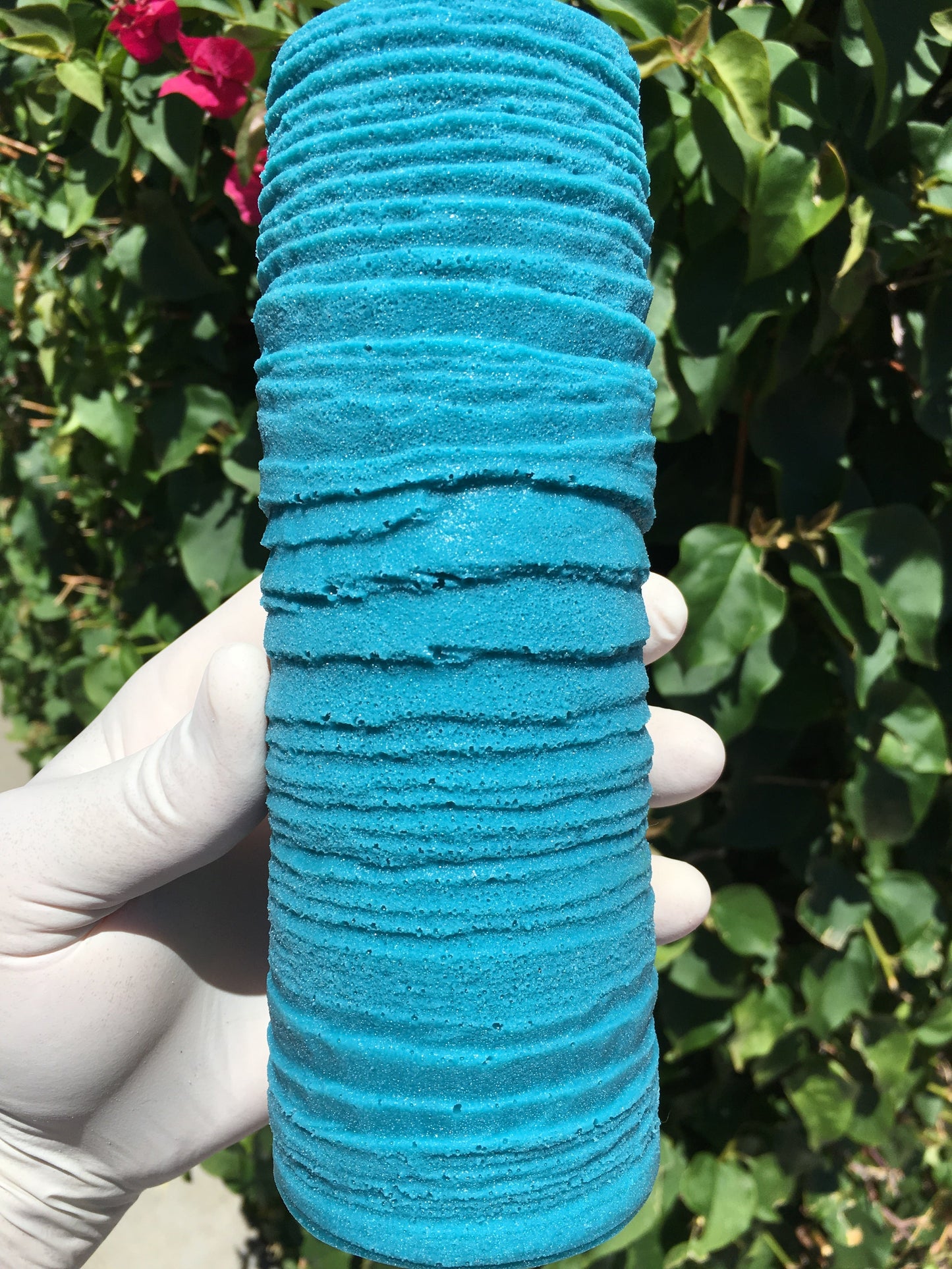 Concrete Texture Rollers - The Exquisite Barnwood Concrete Texture Roller - Creates The Most Pristine Wood Textures!