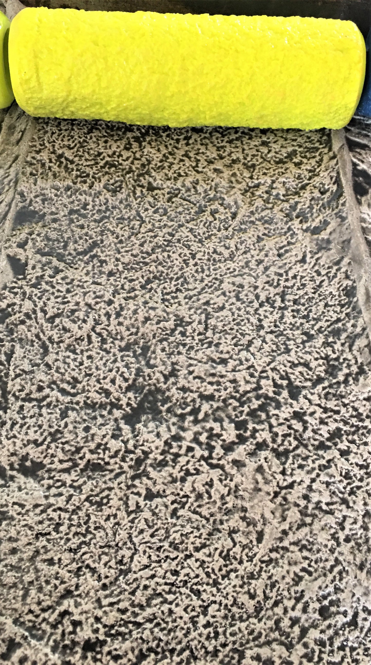 Concrete Texture Rollers - Classy Granite Design Texture Roller