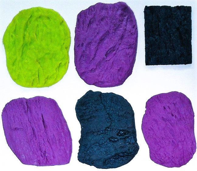 Best Concrete Stone Stamp Kit, 6 High-End Stone Texture Stamps In 1 Kit
