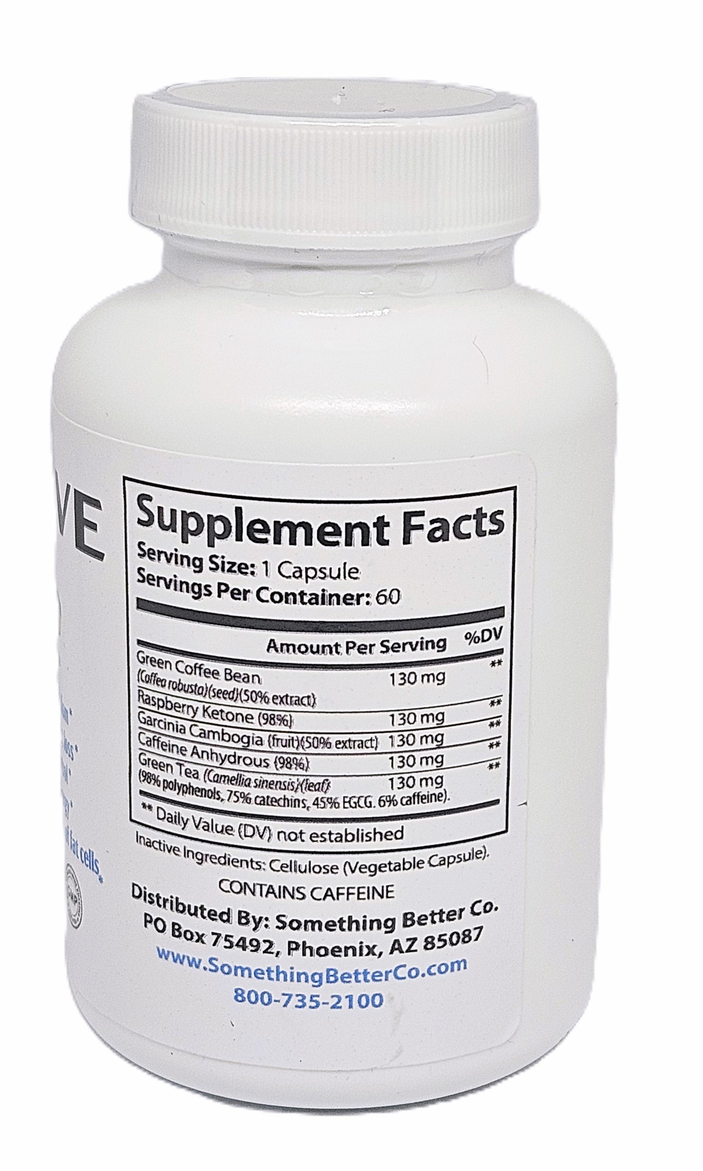 Effective 3 Weight Loss Supplement