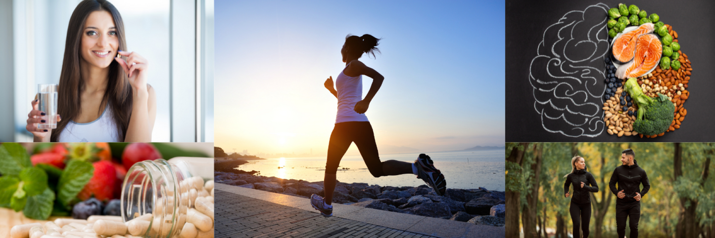 Lion's Mane Mushroom Supplement + Reishi Extract, Shiitake Extract Mushrooms, A Perfect Proprietary Blend