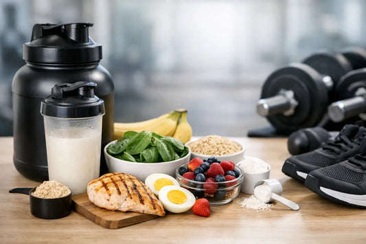 How to Start Sports Nutrition the Right Way