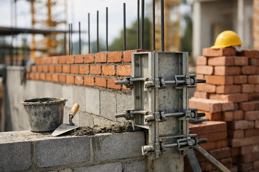 Masonry Forms That Hold Up and Pay Off