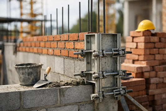Masonry Forms That Hold Up and Pay Off