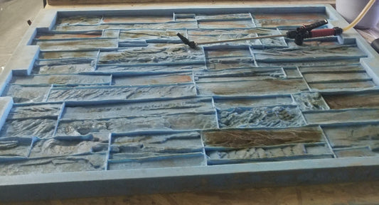 Concrete Molds That Get Better Results