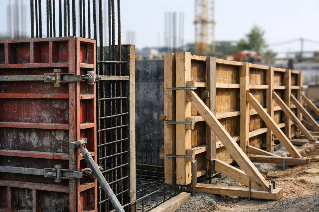 Concrete Forms: What Works and What Lasts