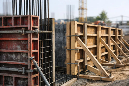 Concrete Forms: What Works and What Lasts