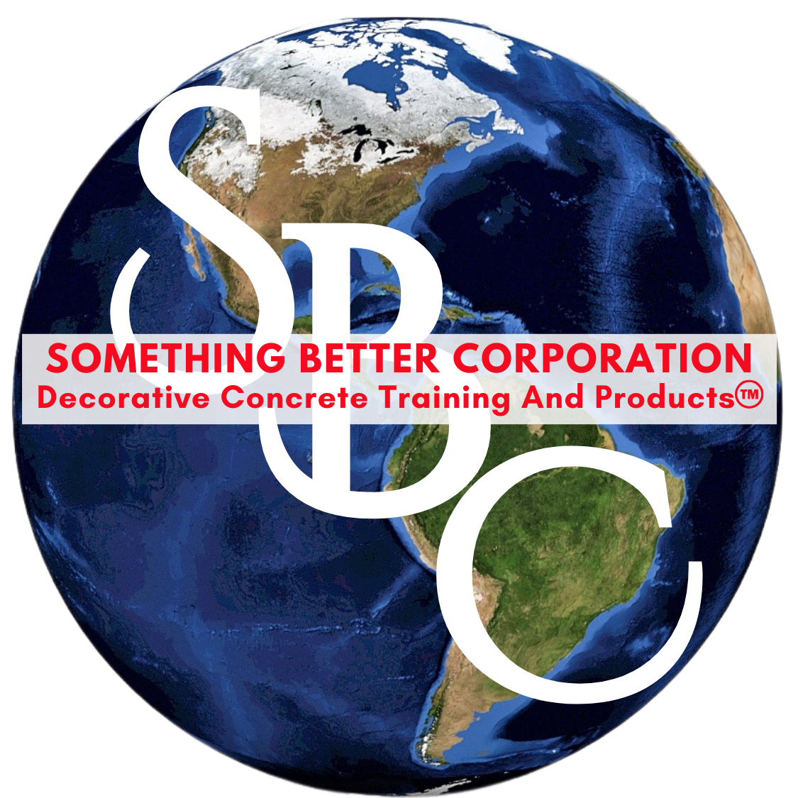 SBC Decorative Concrete Training and Products, Texture Rollers, Stamps, Molds and Forms
