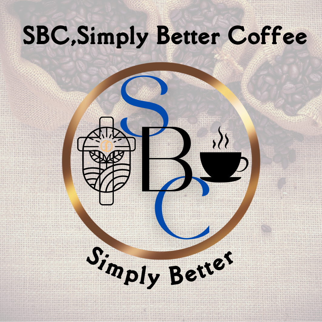 SBC, Simply Better Coffee