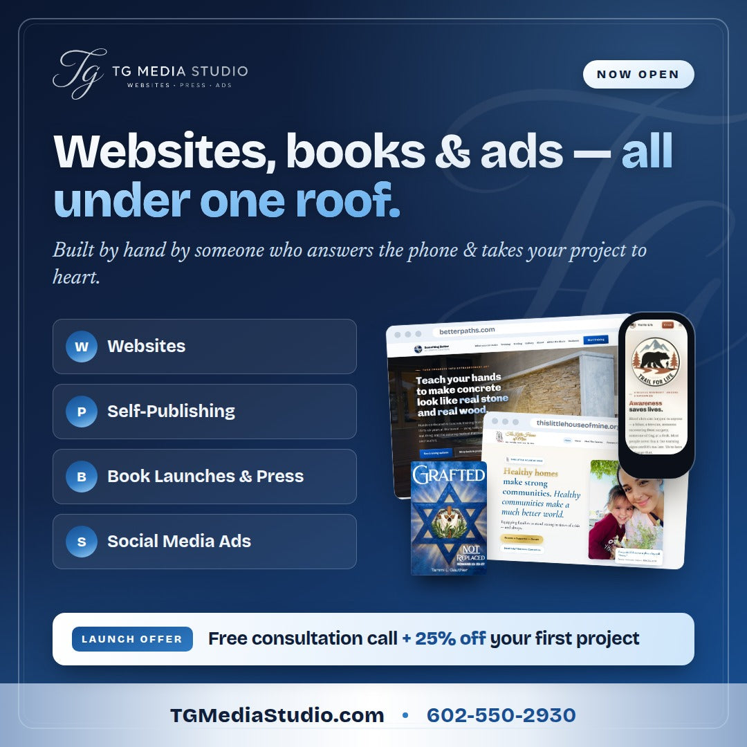 TG Web Design Service