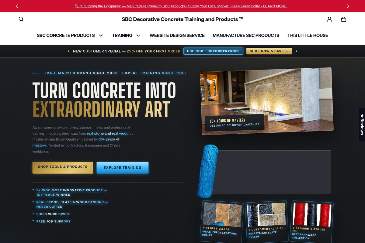 TG Web Design Service