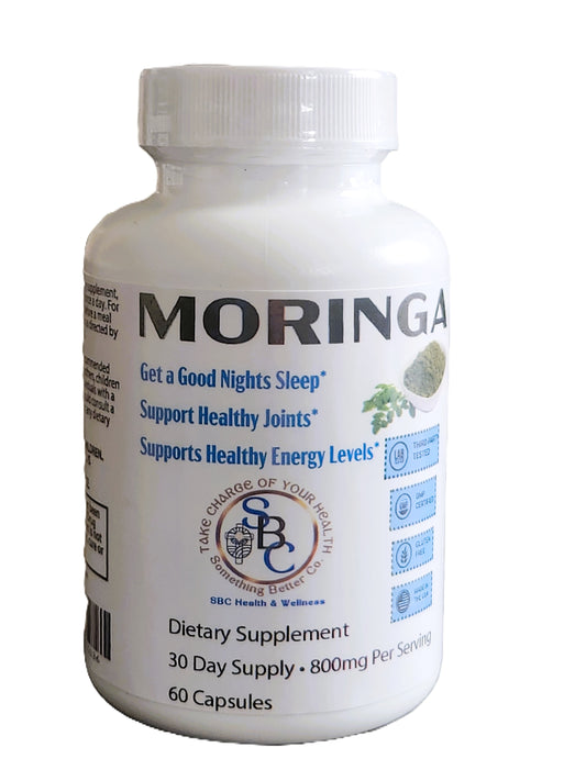 Moringa Supplement