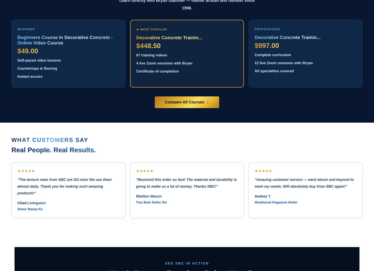 TG Web Design Service
