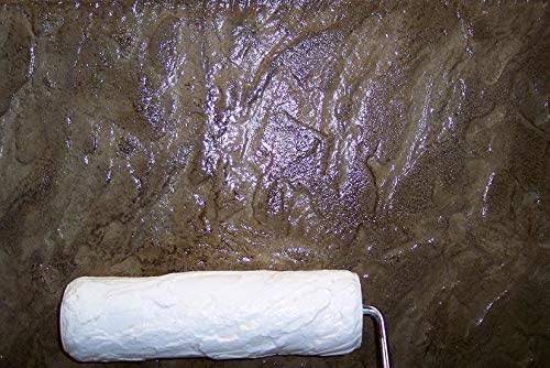 Concrete Texture Rollers–The "Original" Weathered Flagstone Texture Roller