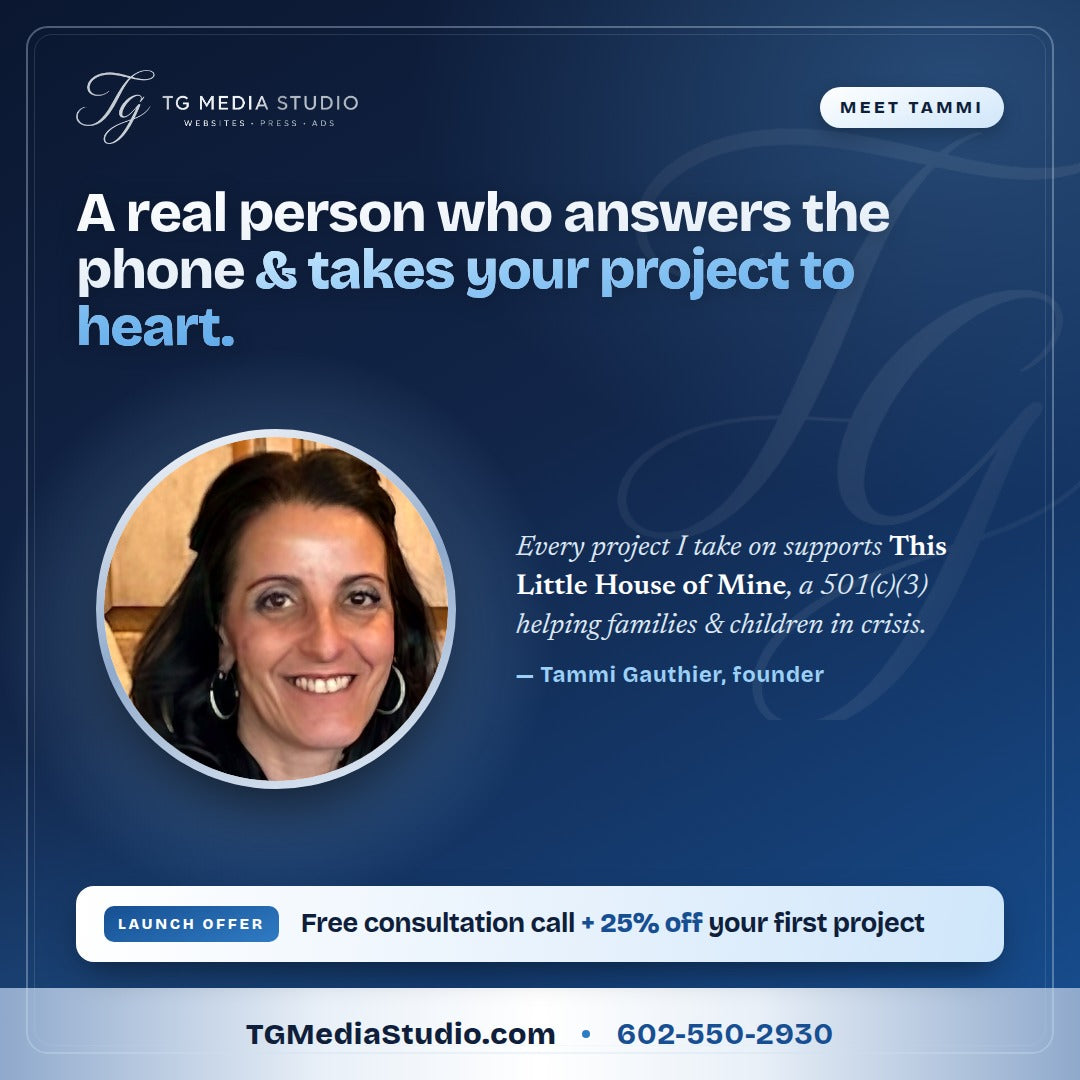 TG Web Design Service