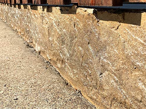 Concrete Texture Rollers–The "Original" Weathered Flagstone Texture Roller