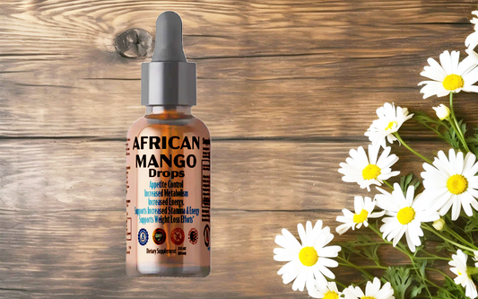 African Mango Supplement Drops-2oz