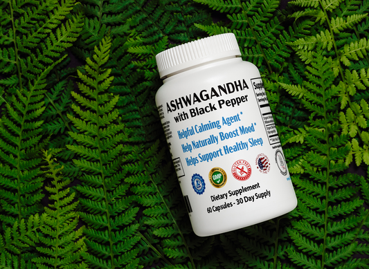 Ashwagandha Supplement