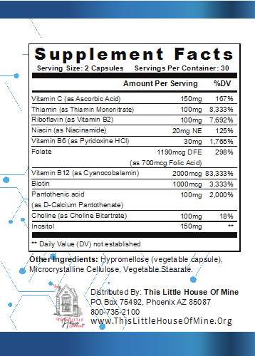 B-12 Vitamin Complex