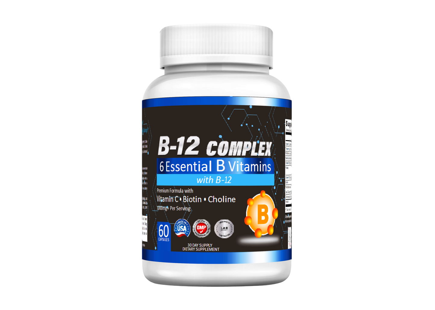 B-12 Vitamin Complex
