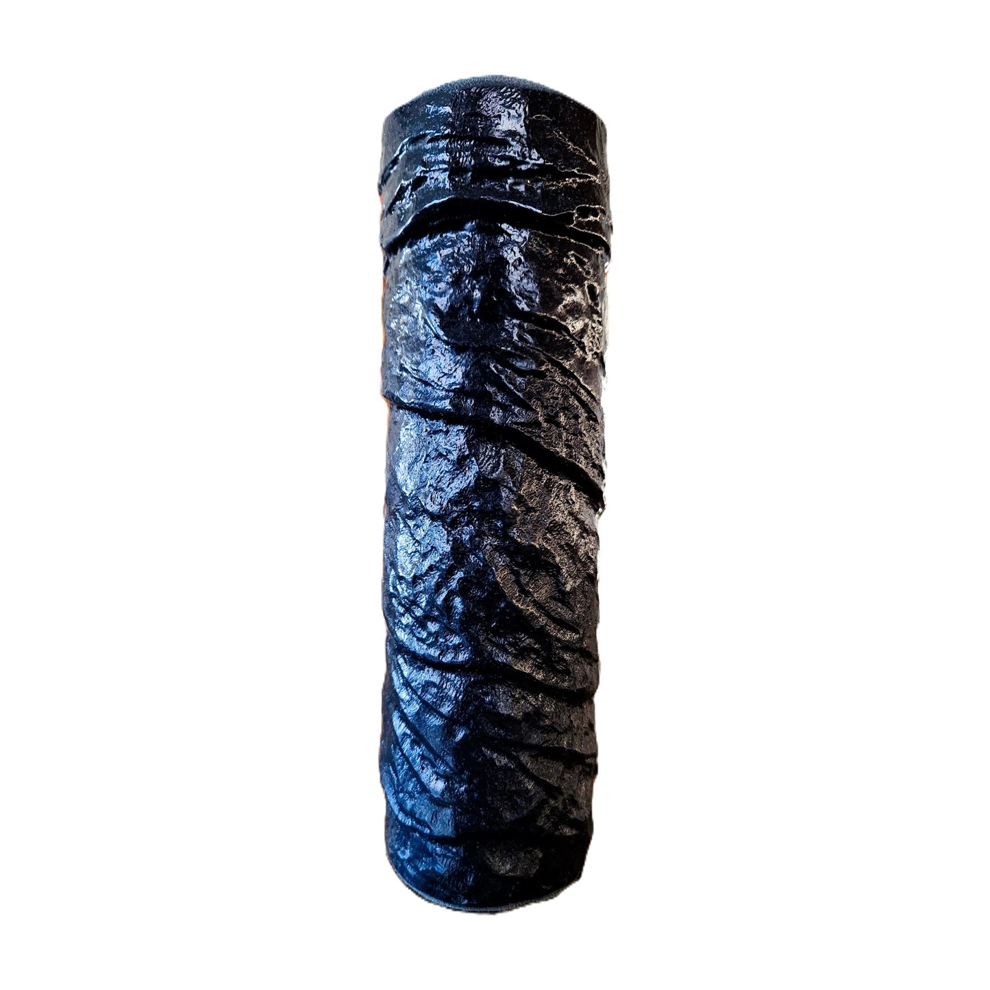 Best Italian Slate Stamp Roller, Concrete Stamping Texture Roller & Masonry Form. This 9",1/8" x 2,3/4", Slate Concrete Roller, Offers Beautiful Designs for Driveways, Patios, Walls, Walkways, & More
