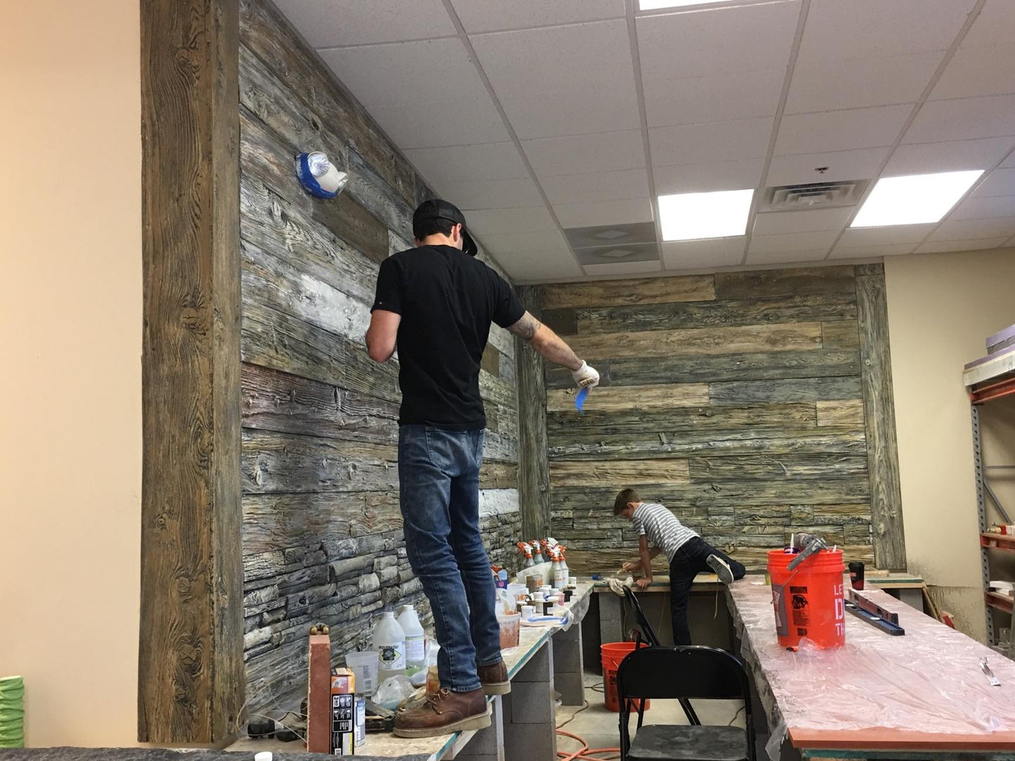 Decorative Concrete Training, Countertops, Flooring, Sinks and More (Home Study Course)