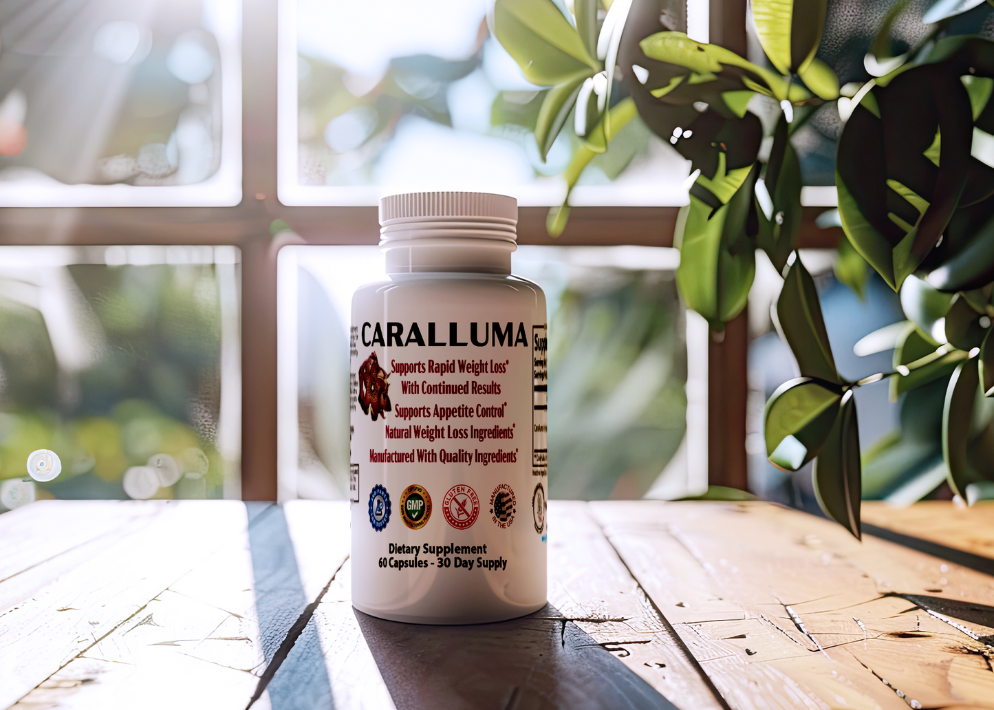 Caralluma Supplement