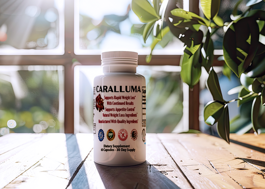 Caralluma Supplement