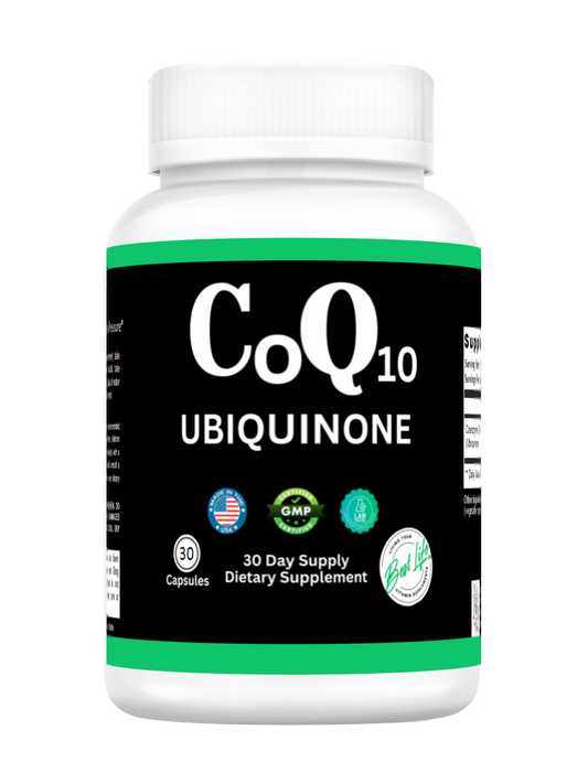 CoQ10 Supplement
