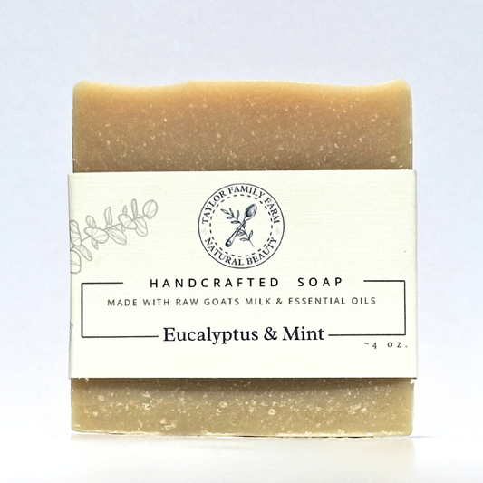 Eucalyptus & Mint