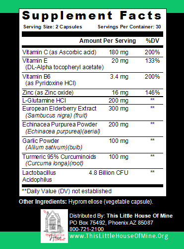 Lion's Mane Mushroom Supplement + Reishi Extract, Shiitake Extract Mushrooms, A Perfect Proprietary Blend