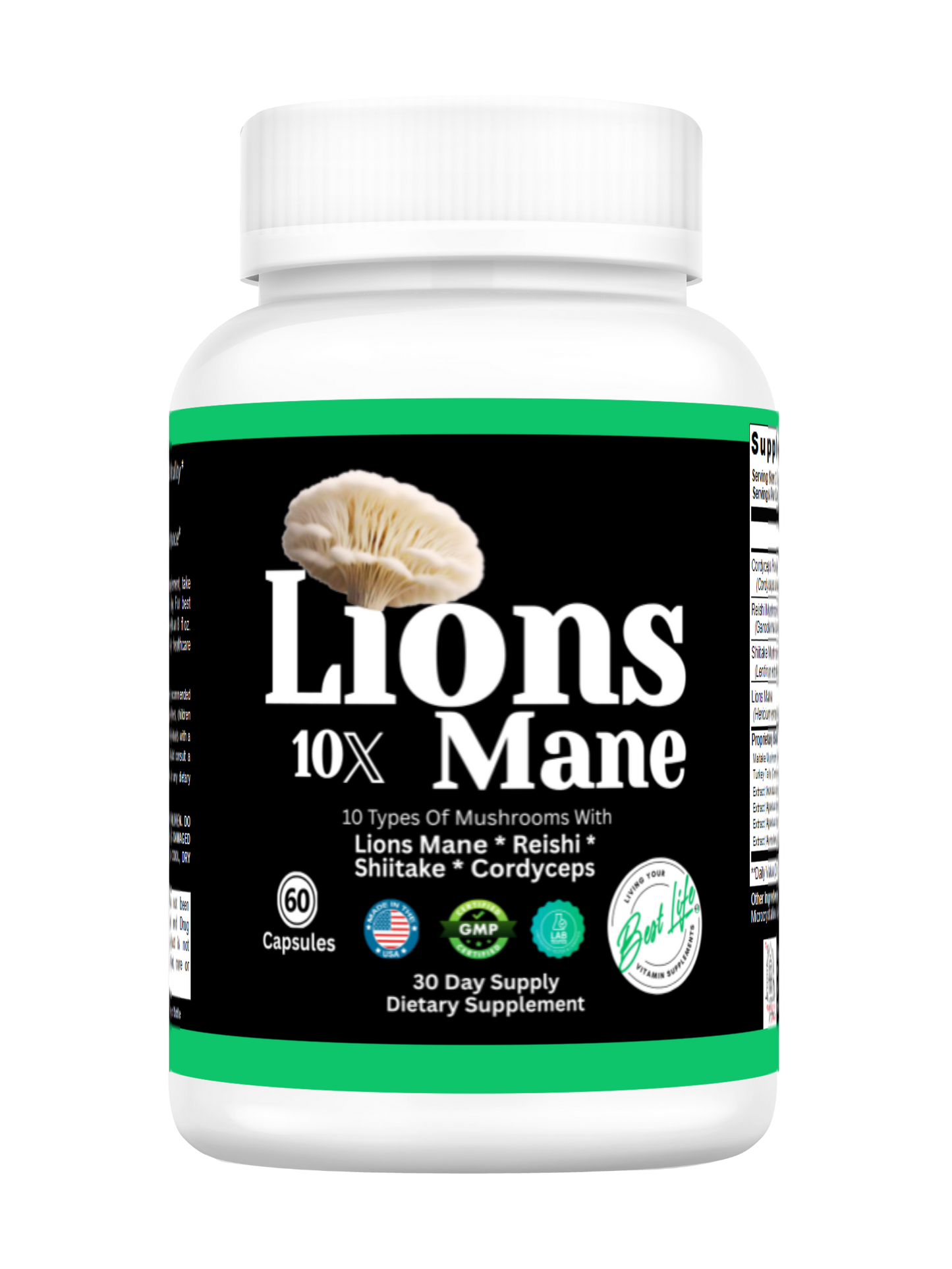 NEURO BOOST PAK, Brain Focus and Energy