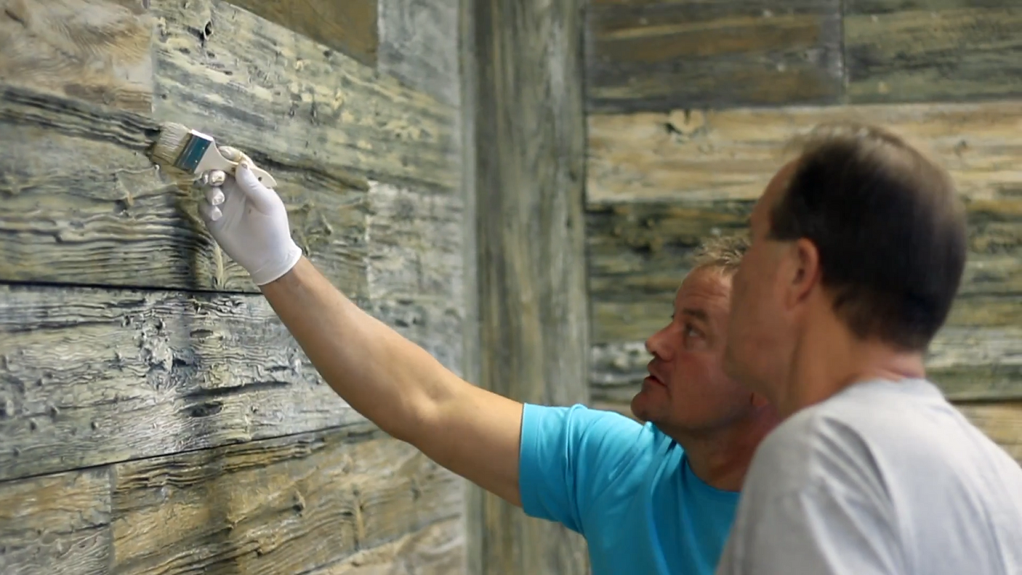 Decorative Concrete Training, Countertops, Flooring, Sinks and More (Home Study Course)