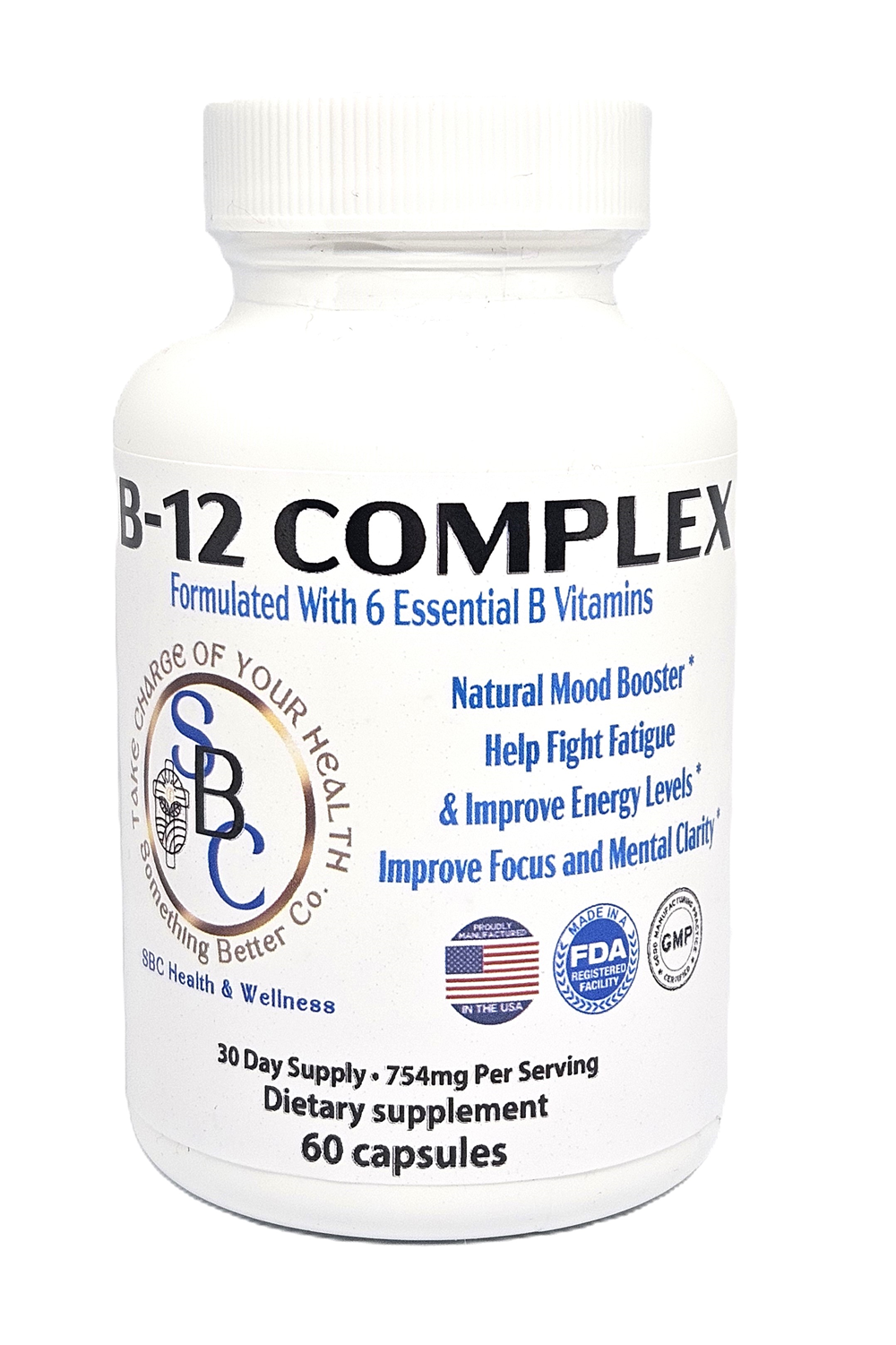 B-12 Vitamin Complex