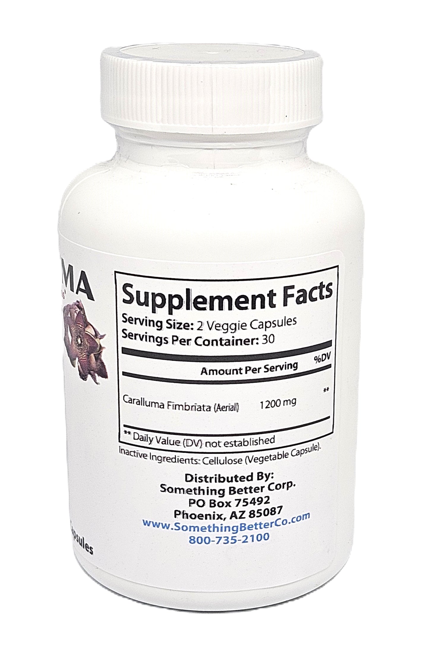 Caralluma Supplement