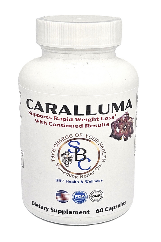Caralluma Supplement