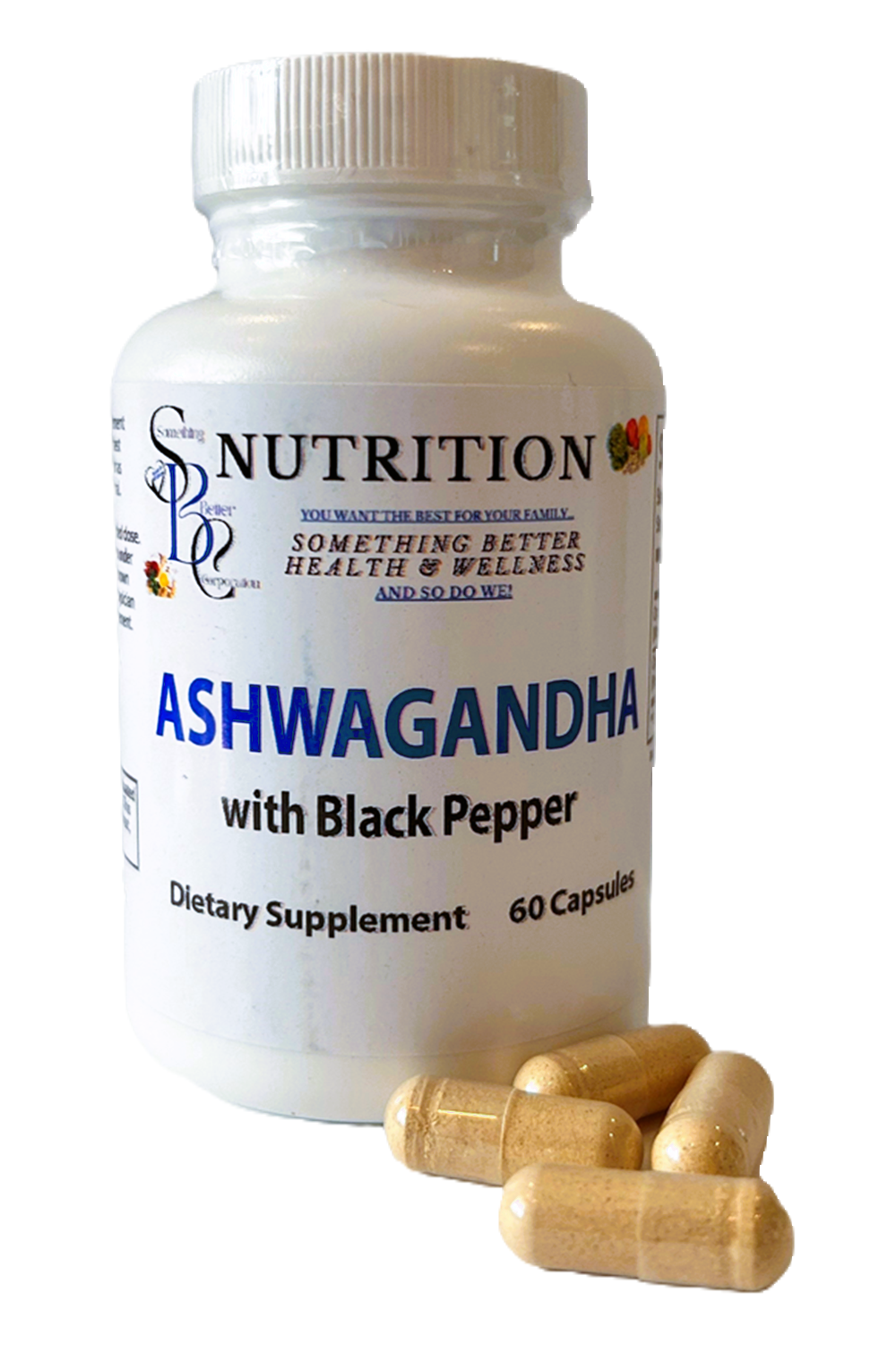 Ashwagandha Supplement