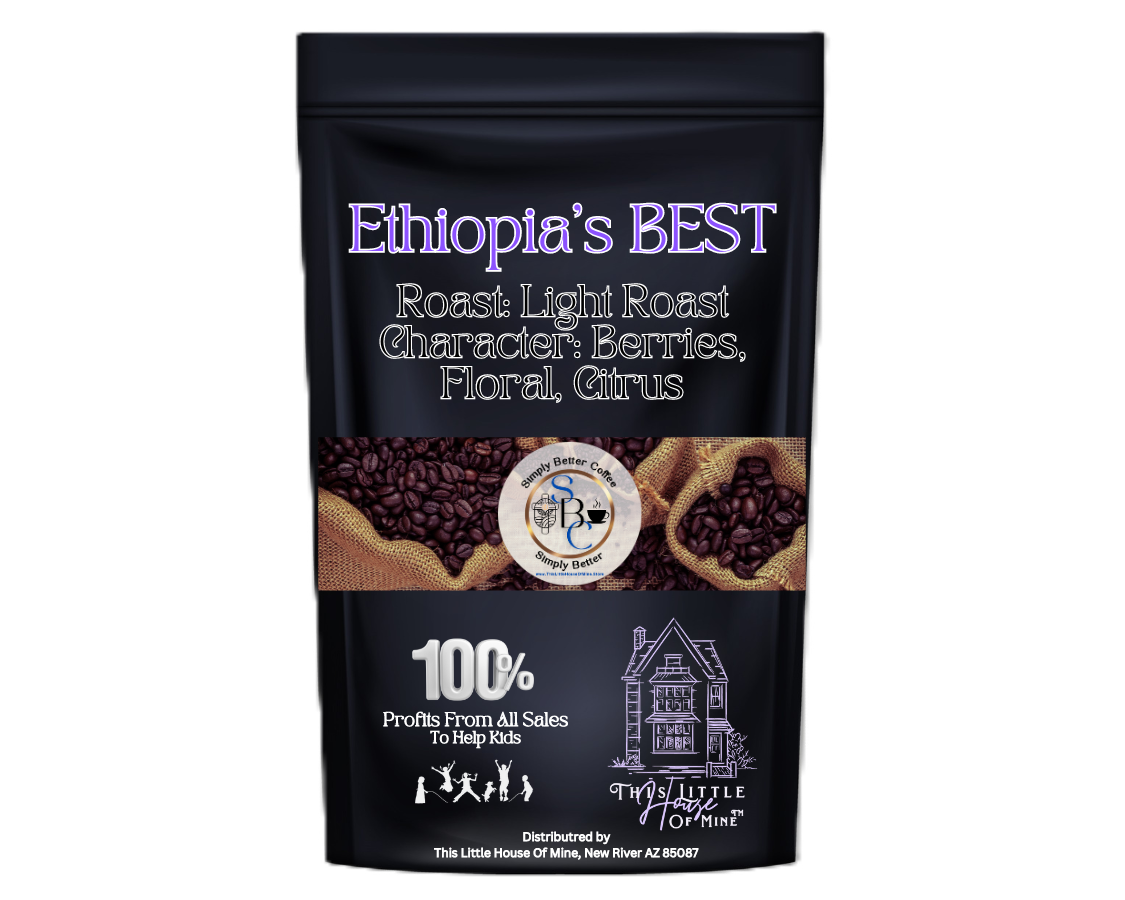 Ethiopia's Best / Light Roast Coffee