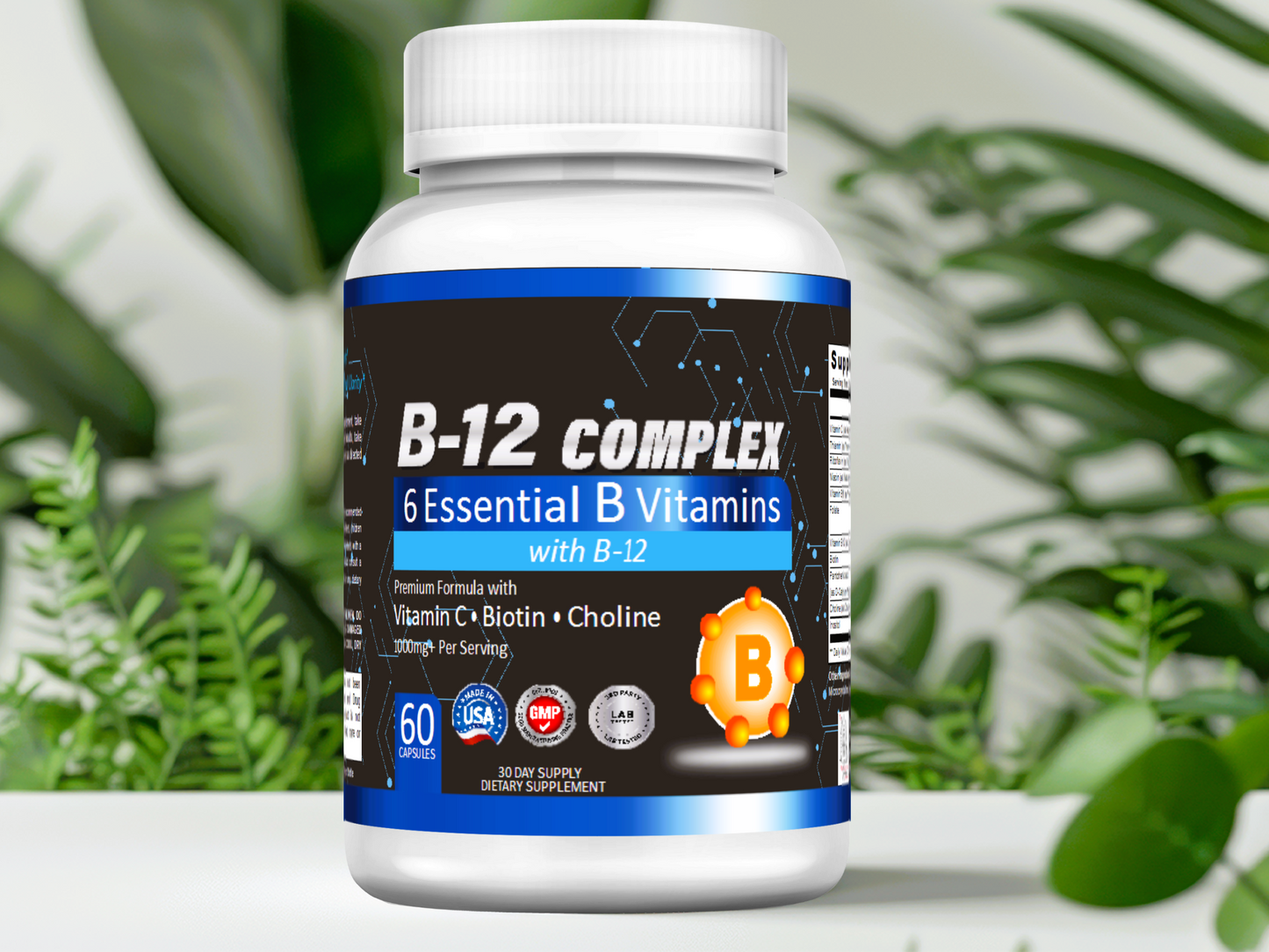 B-12 Vitamin Complex