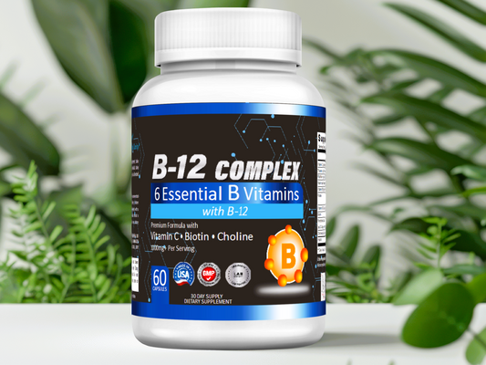 B-12 Vitamin Complex