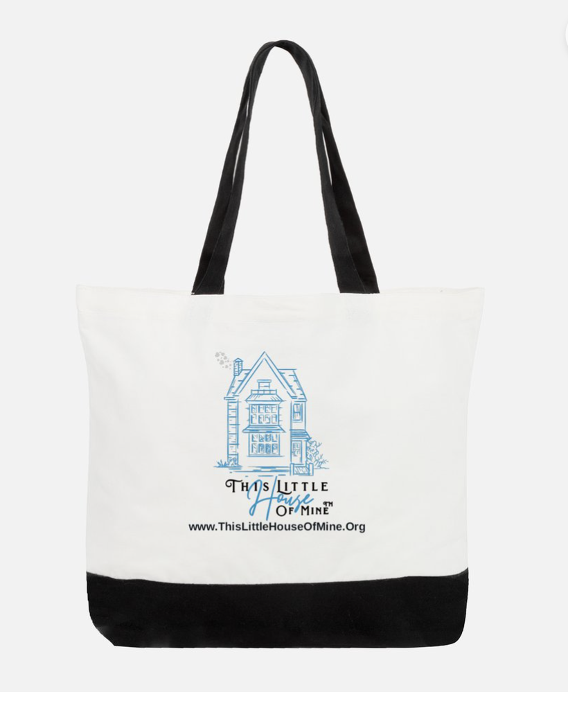 Large Cotton Tote Bag