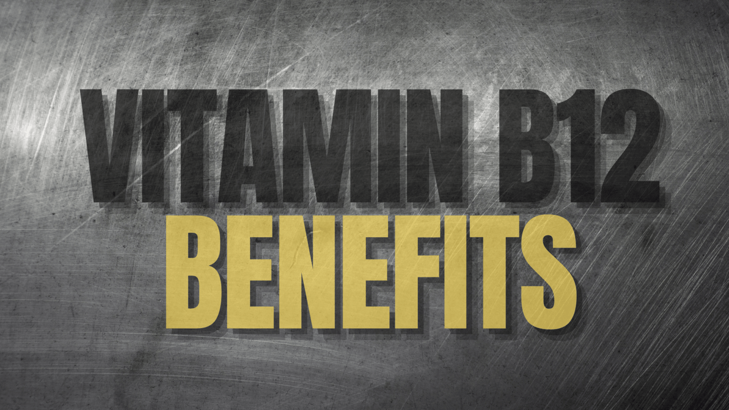 B-12 Vitamin Complex