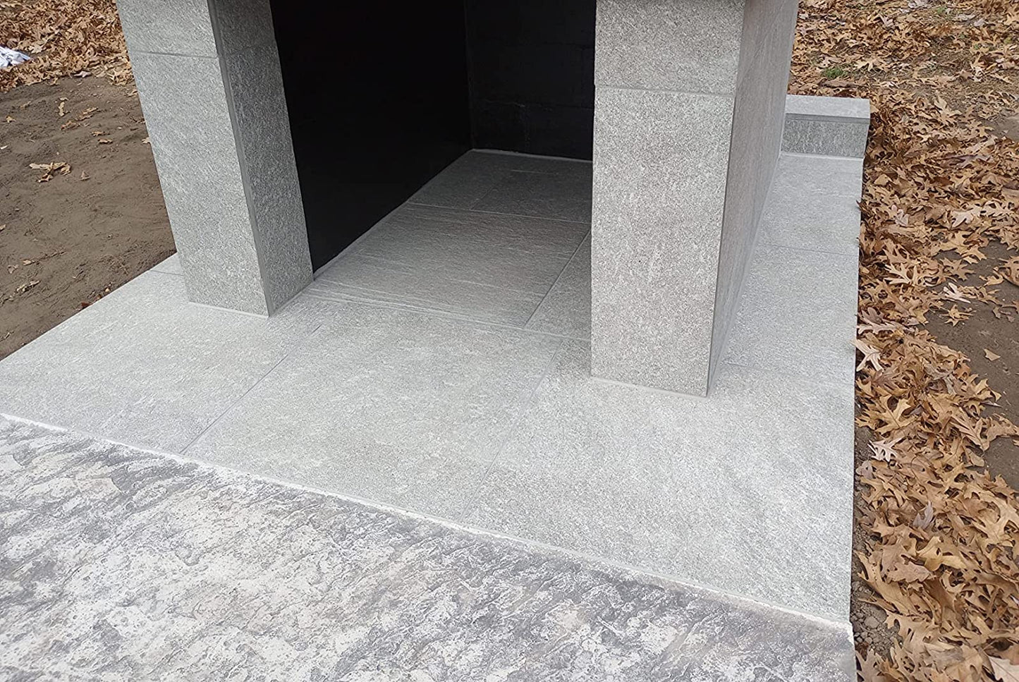 Concrete Texture Rollers–The "Original" Weathered Flagstone Texture Roller