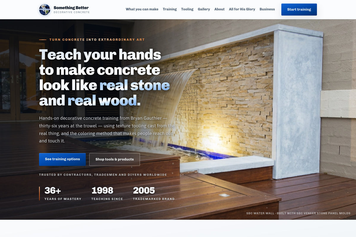 TG Web Design Service