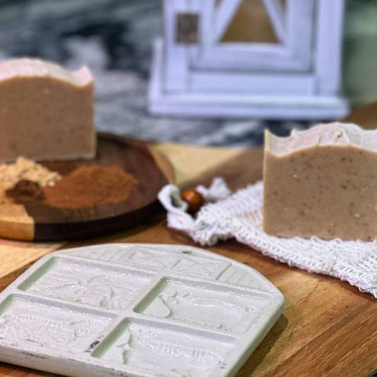 Gingerbread Soap